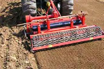 Permanent seeding shall be used for sites that require permanent vegetative cover after completion of a project or areas that lay idle for six (6) month or longer. 5.4.