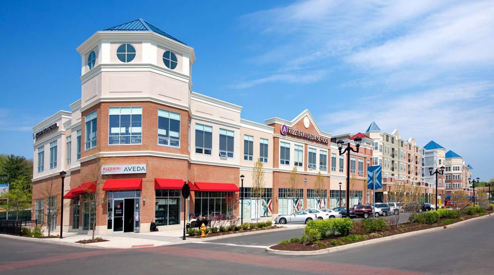 VOORHEES TOWN CENTER Voorhees Township NJ PREIT Services LLC Architect: Barton Partners Landscape Architecture Site/Civil Geotechnical Traffic & Transportation Voorhees Town Center is mixed-use