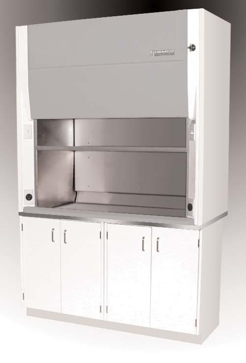 Perchloric Acid Laboratory Fume Hoods Perchloric Acid and Acid Digestion Hoods feature a stainless steel or PVC liner and a convenient washdown system for the safe handling of acids.