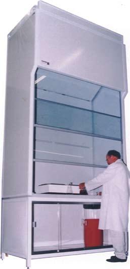 Special Purpose Hoods and Work Station HEMCO Specializes in Specializing.