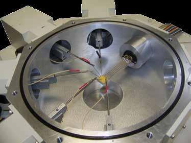 2 The Variable Temperature Microprobe System The variable temperature microprobe system (VTMP) is designed to provide measurements of semiconductor materials such as gallium arsenide, amorphous