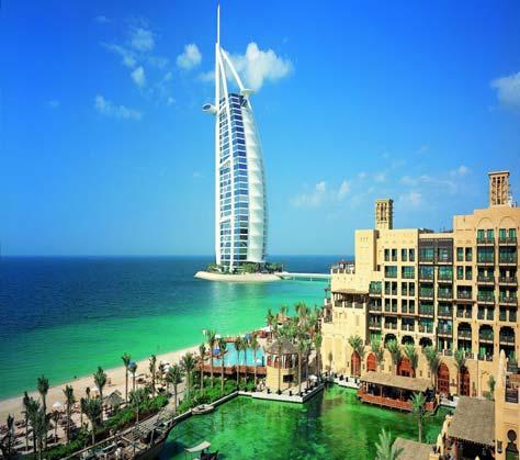 In UAE, Dubai, Cityseason Suites Hotel Which