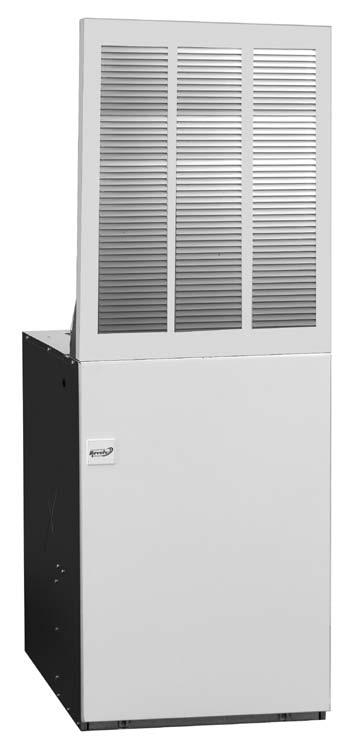 TECHNICAL SPECIFICATIONS RE9X Series Downflow, Upflow Electric Furnaces The RE9X Series furnace is designed for all sizes of manufactured and modular homes.