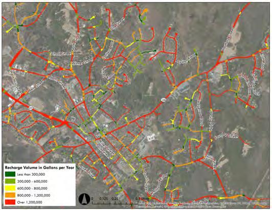 Evaluation of Parcel & Roadway retrofits Evaluation methodology & Geodatabase of