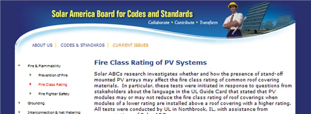 Solar ABCs PV