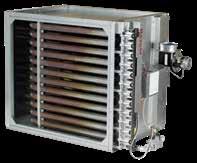RHC8000 RHC8000 Series Nominal Output Heater List price Inlet Air baffle Single Control Vestibule Single Bypass 8045 45 3,700 105