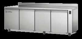 9A 368W** Top without splashback Without top Glass door With drawers Technical compartment left 0,55kW 3.