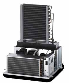 CATERING BLAST CHILLERS Fast Service System The exclusive Coldline technology for a fast and affordable service.