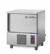 CATERING BLAST CHILLERS BLAST CHILLERS The range 3T GN2/3 trays 5T GN1/1 trays 6T GN1/1 trays 7T GN1/1 trays