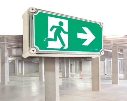 safety when entering the hotel carpark with the Access