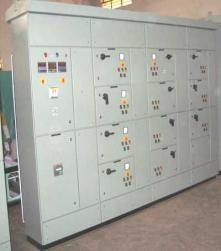 We also provide the numerical / electromechanical relay base MCC panel.