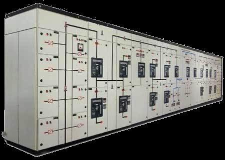 Power & Motor Control Center Panel (PMCC Panel)