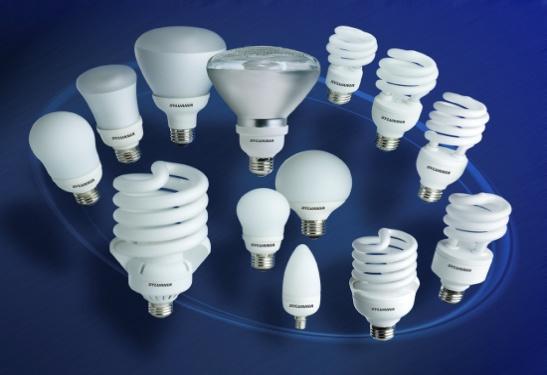 Give off 3/4 less heat than incandescent bulbs, which result in additional energy