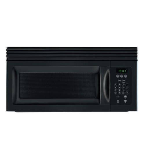 Microwave; Stainless Steel; 2 Speed Ventilation; One-Touch Options FFGMV174KF Over The Range Microwave; Stainless Steel;