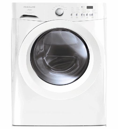 FRONT LOAD WASHER & DRYER FFAFW3921NW Affinity Front Load Washer; White; 27" X 36" X 30-3/10" ; 3.7 Cu. Ft.