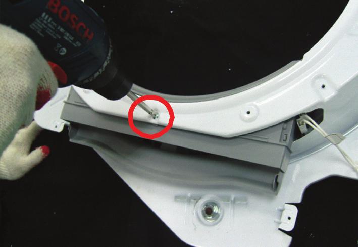 Remove 1 screw from the Case