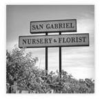 Founded in 1923, San Gabriel Nursery & Florist is a familyowned and operated business, specializing in the