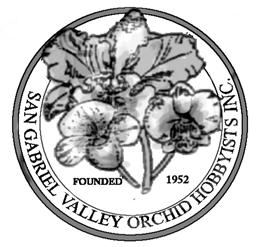 UPCOMING EVENTS June 11 Orchid Society of Southern California Annual Auction Preview 1PM-Auction 2PM Meeting Hall, First Christian Church 221 South Sixth Street Burbank, California 91501 http://www.