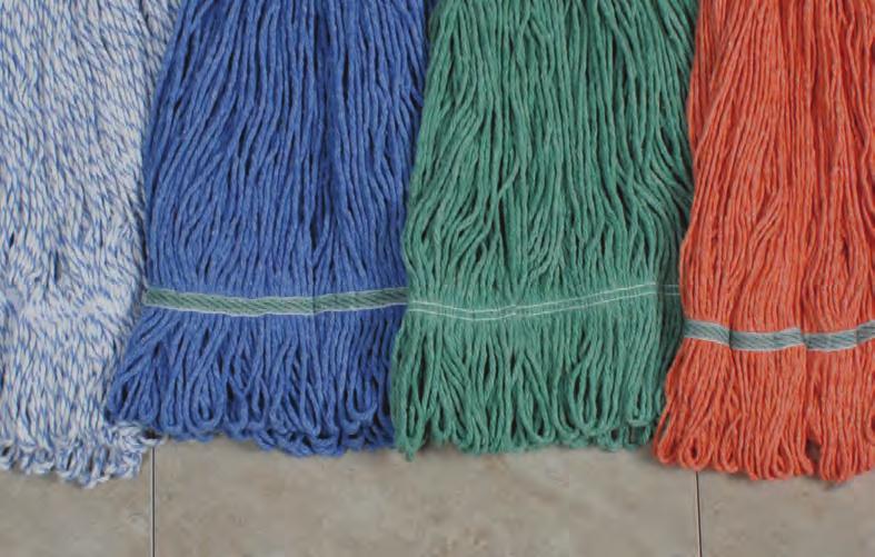 WET MOPS CCP s comprehensive product line features a mop for any job and any budget. We offer a wide variety of yarns as well as new products to help users do their job more efficiently.