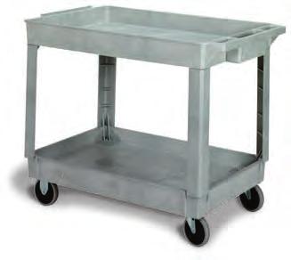 carts & accessories Our carts and accessories are durable, easy-to-clean and highly maneuverable. Pneumatic casters, on some models, provide quiet operation on rough surfaces.