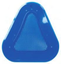 URINAL SCREENS & MATS Guard against unpleasant odors and protect your floors with our complete line of floor mats and screens.