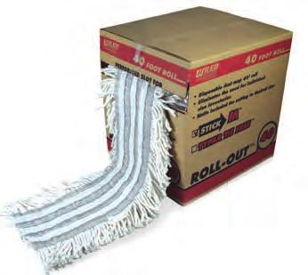 disposable dust mops jean clean disposable Yarn is constructed of reconditioned denim and other textile materials, making it more durable and absorbent than standard cotton blended yarn.