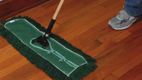 FLOOR CARE DRY dust mop handles & Frames We offer both free-swiveling and rigid handle position dust mop handles Our frames are available in sizes ranging from 18 to 72 inches.