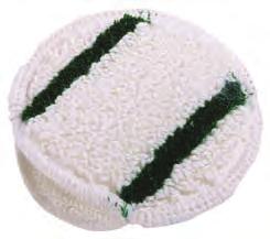 Thick pile of durable 6-ply, cut and loop yarn provides excellent absorption. Cotton / Rayon / Polyester d] N009019 Description Size N010015 Absorba Bonnet 15 6 11.00 lbs. 2.192 ft.