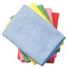 K003000 microfiber cloths Our premium Supremo and value-based Standard lines use the highest quality, lint-free microfiber, and are extremely durable. Use wet for general cleaning or dry for dusting.