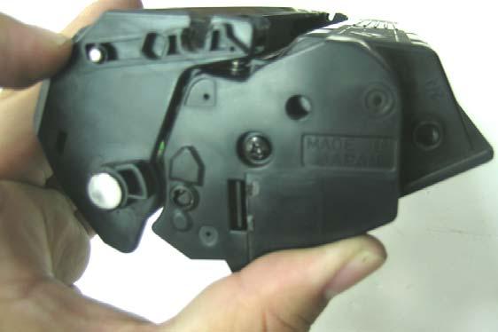 cartridge as shown. 37.