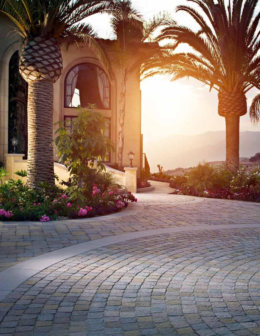 IS A PAVER DRIVEWAY RIGHT FOR YOU? info@simpleoutdoorliving.