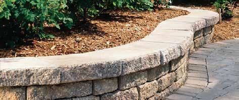 Edging/Borders - Edging and borders define and frame your driveway.