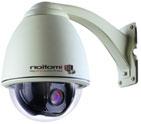 They are commonly called Day/Night cameras. Unlike most cameras, they include infrared transmitters that guarantee a discernable image, even in unlit or poorly lit areas.