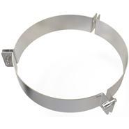 FLOOR SUPPORT BAND/GUY WIRE BRACKET Code:15-***-069 Included in the Ceiling Penetration Support Kit.