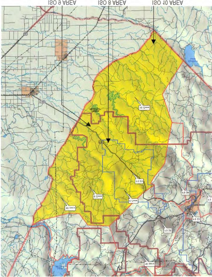 CATHEYS VALLEY RESPONSE AREA FS 23 The Catheys Valley Response Area consists of rural residential dwellings and a concentrated commercial district within two miles of the fire station.