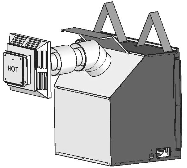 Page 50 has information on restrictor recommendations depending on burner flame appearance and instructions on installation after venting is completed.