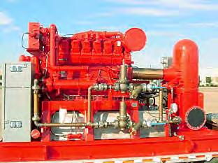 Engineered and built to meet the harsh environments of offshore platforms, Peerless Fire Pump Systems offer compact designs that can be supplied in special metallurgies to meet a range of