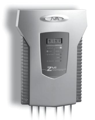 1. INTRODUCTION The ZM1 is designed to be coupled with any standard electric fence energizer (see 2.1 Limitations below) to power and monitor an electric fence.