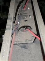 20 May 2014 Mechanical guards need to be provided instead of flexible cable or cords as fixed wiring unless contained in an enclosure and cable tray affording mechanical support.
