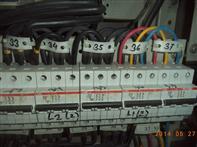Electrical wiring and cables are not sized according to capacity of circuit breakers.