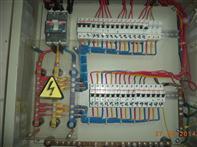27 May 2014 Are switchboards and/or distribution boards provided with physical means to prevent the installation of more over current devices than that number for which the panel board was designed,