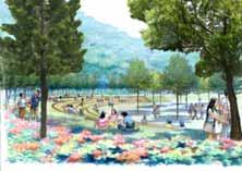 park. 1 Centennial Campus Landscape Plan 1.