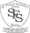 ST. FRANCIS SECONDARY SCHOOL HALF-YEARLY EXAMINATION 2016-2017 FORM 1 SCIENCE TIME: 1.