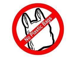 (e.g. plastic grocery bags) - Certified compostable bags - Plastic bags labelled as: "biodegradable",