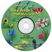 33 MDS641 Floral Design 1: Plant Material ID. Price: $75.00 This PowerPoint CD-ROM is composed of several sections.