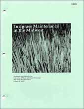 Helpful cultivation, seeding, sodding, and fertilization schedules simplify planning maintenance operations. Booklet... C1393 Identifying Turf and Weedy Grasses in the Northern United States.