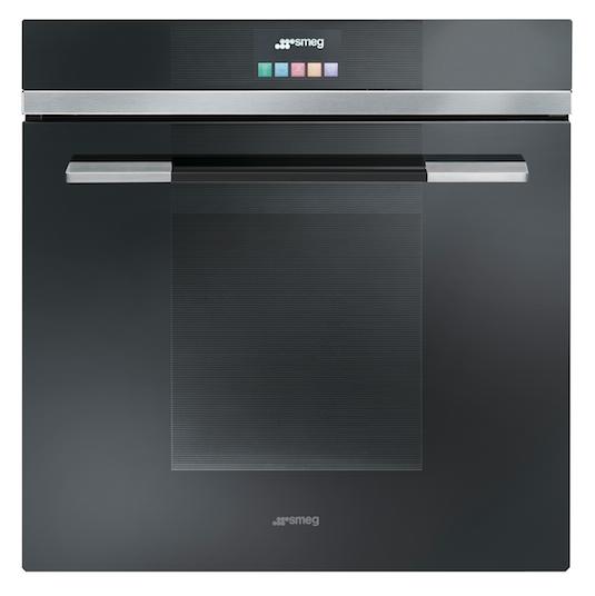 Linea SFP140 pyrolitic oven available in two new finishes Heading up the range of