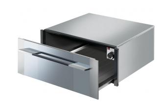 Linea CTP1029 29cm built-in warming drawer The CT1029 29cm built-in warming drawer sits directly beneath standard, compact and microwave ovens, and provides the perfect setting for low temperature