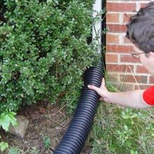 Be sure to consider the following: The garden should not be within 10 feet of the house foundation Gardens should be located at least 25 feet from a septic system drainfield Gardens should not be