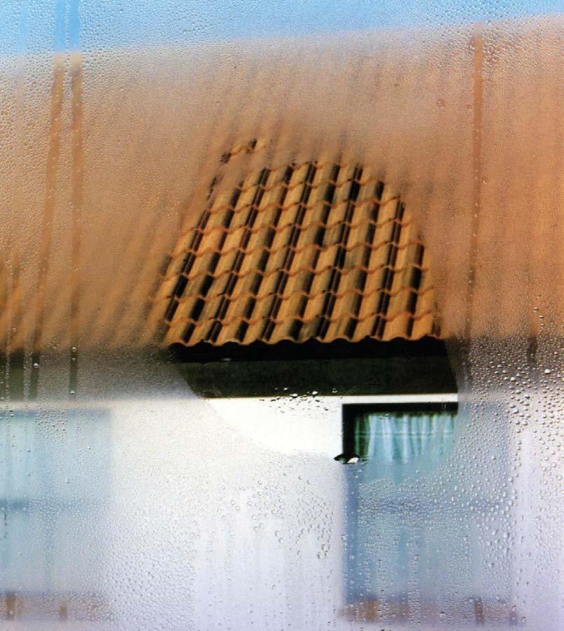 Condensation Control in New Homes